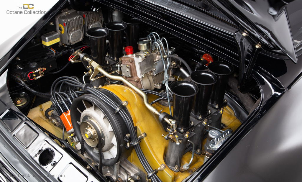 Porsche 911 Carrera RSR 3,0