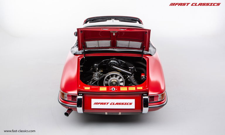 Porsche 911 (F-Modell)