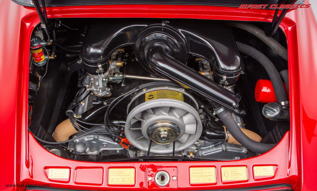 Porsche 911 (F-Modell)