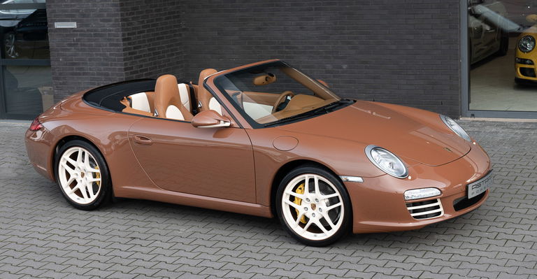 Porsche 997.2 Carrera S