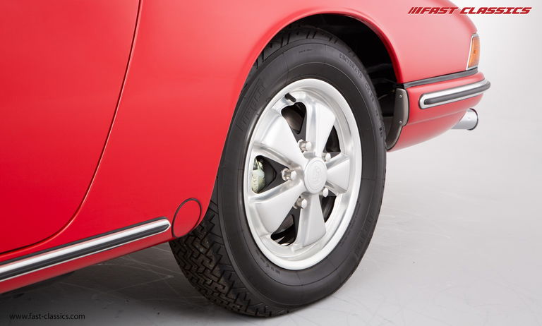 Porsche 911 (F-Modell)