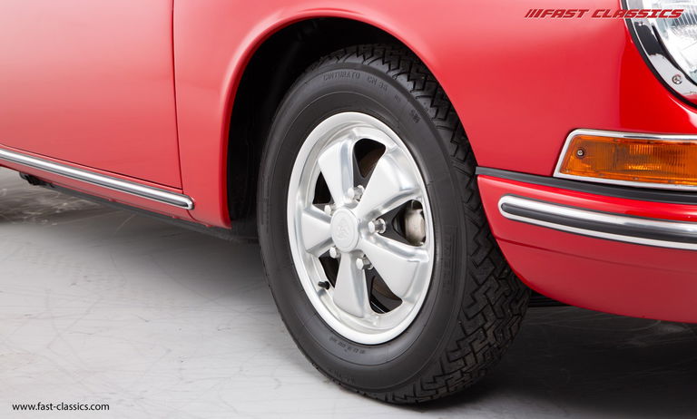 Porsche 911 (F-Modell)