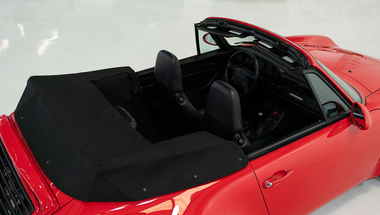 Porsche 993 Carrera 4