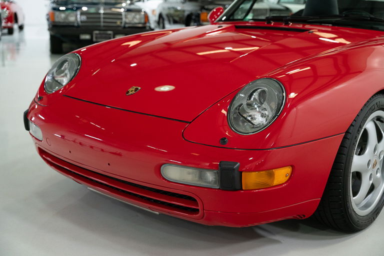 Porsche 993 Carrera 4