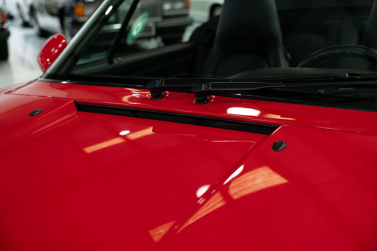 Porsche 993 Carrera 4