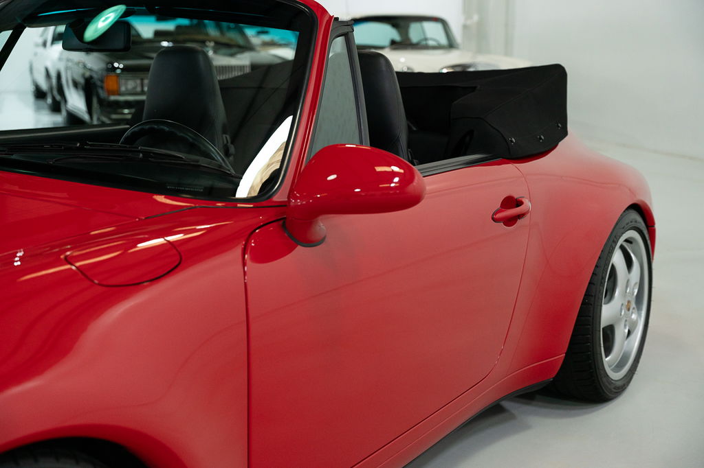 Porsche 993 Carrera 4