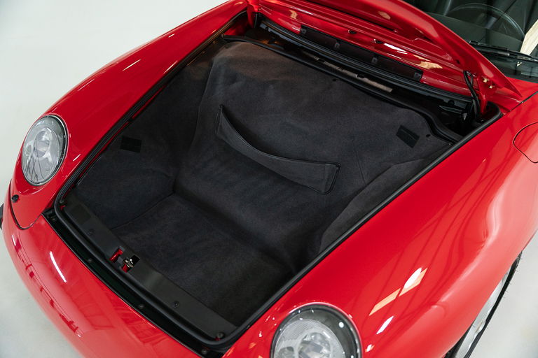 Porsche 993 Carrera 4