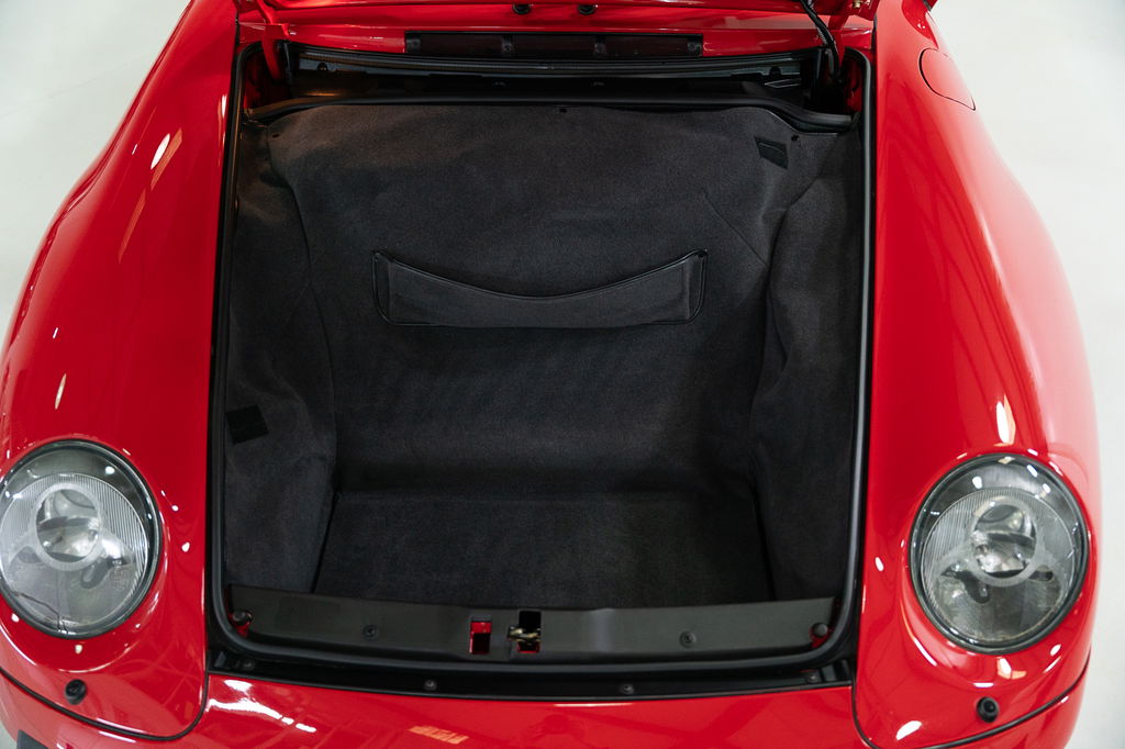 Porsche 993 Carrera 4