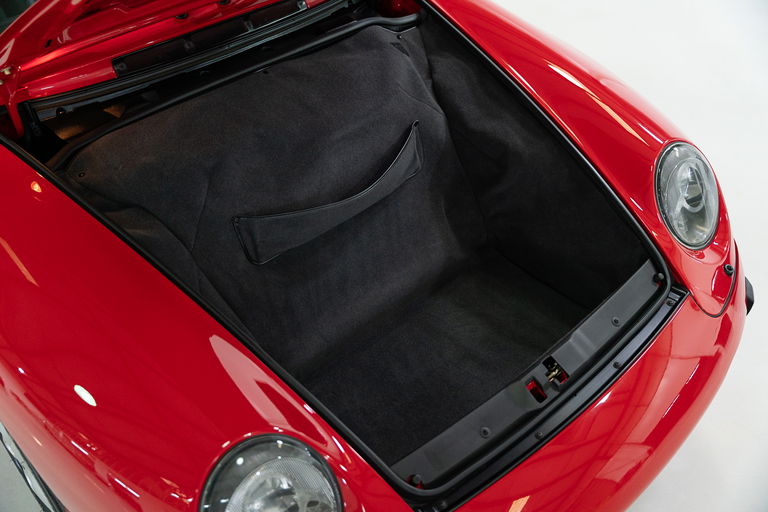 Porsche 993 Carrera 4