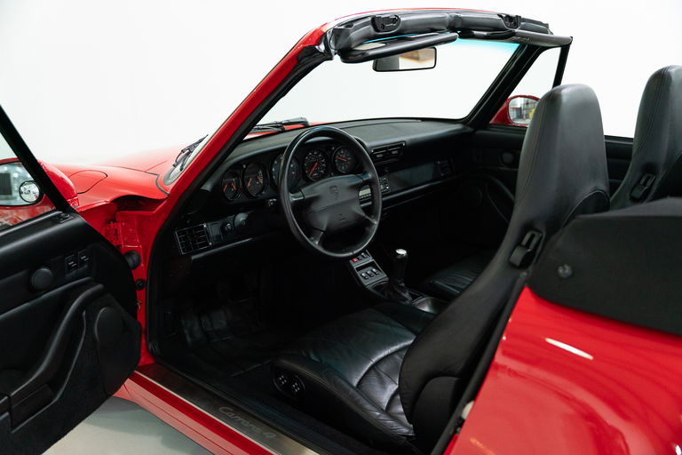 Porsche 993 Carrera 4