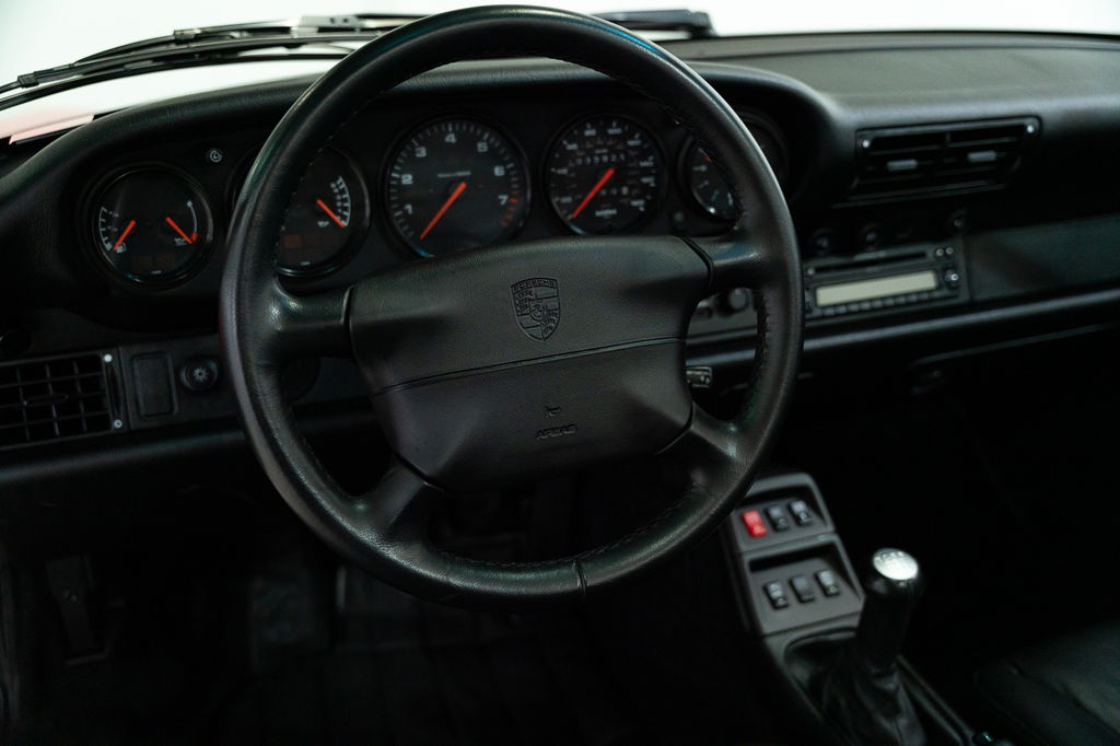 Porsche 993 Carrera 4