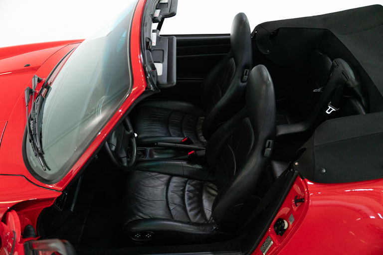 Porsche 993 Carrera 4