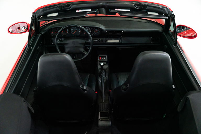 Porsche 993 Carrera 4