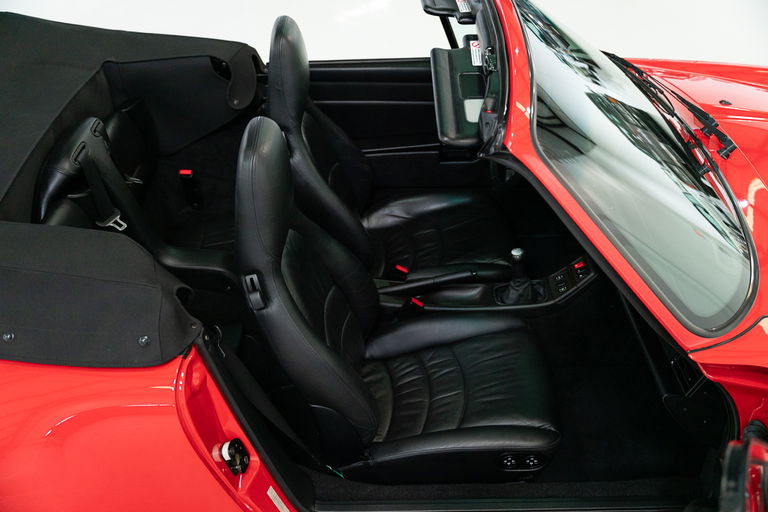 Porsche 993 Carrera 4