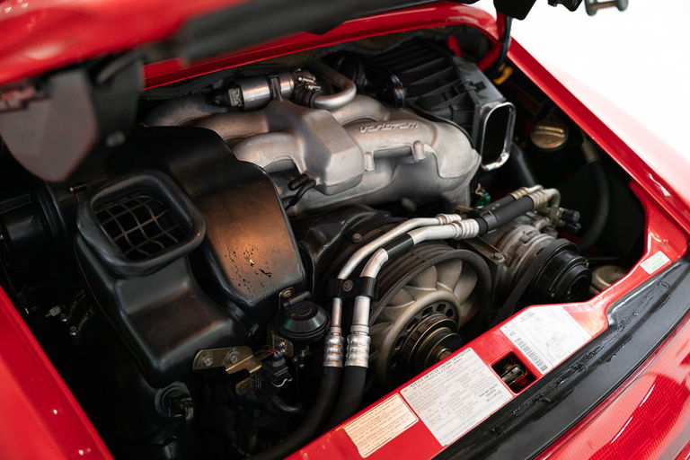 Porsche 993 Carrera 4