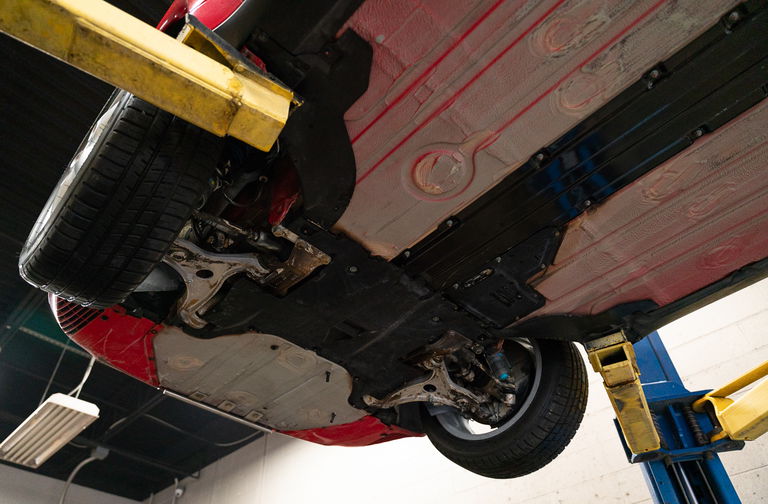 Porsche 993 Carrera 4