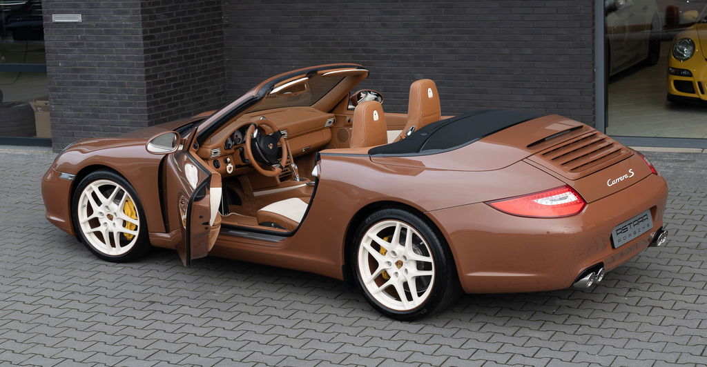 Porsche 997.2 Carrera S