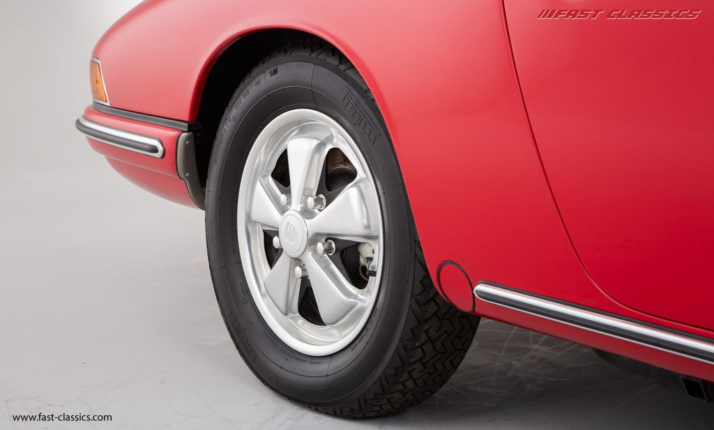 Porsche 911 (F-Modell)