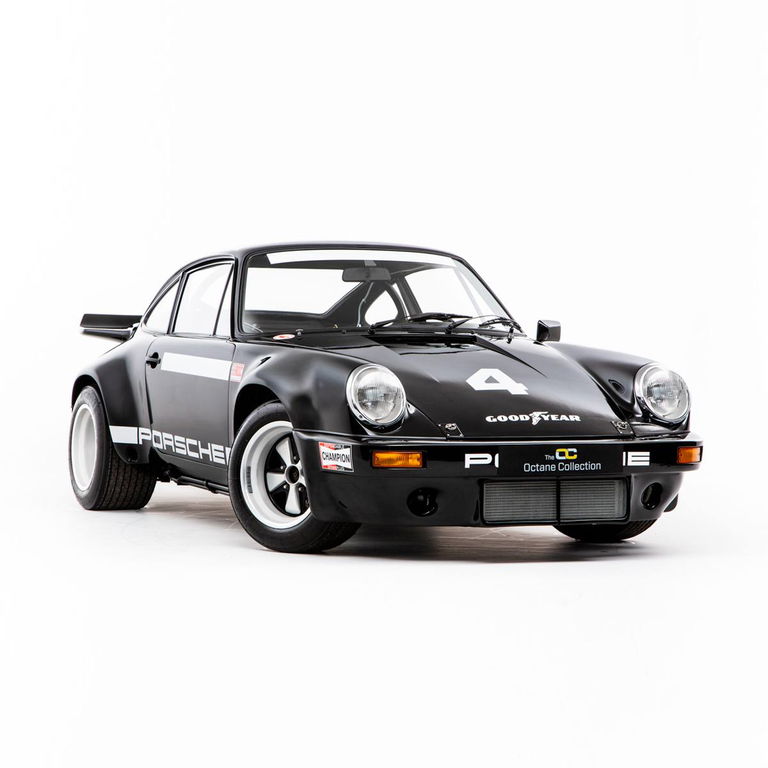 Porsche 911 Carrera RSR 3,0