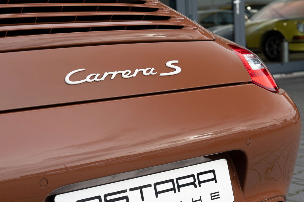 Porsche 997.2 Carrera S