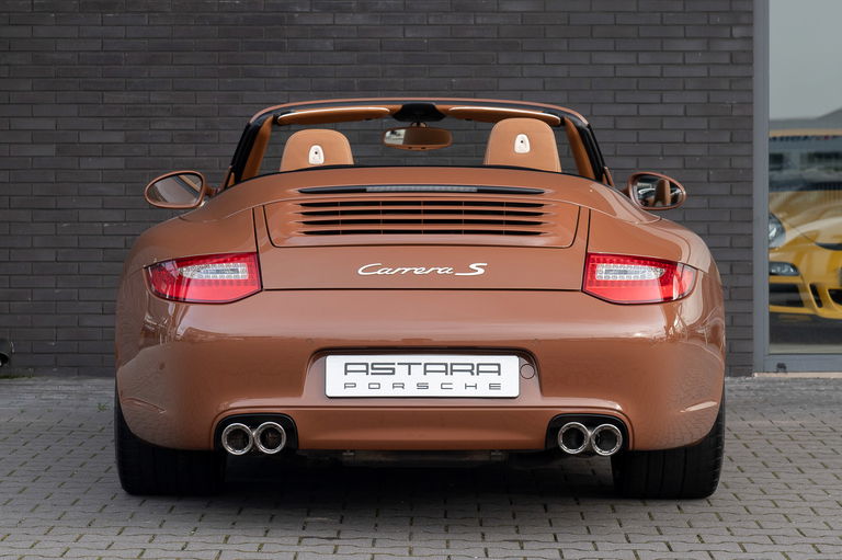 Porsche 997.2 Carrera S