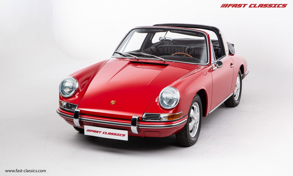 Porsche 911 (F-Modell)