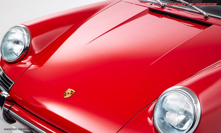 Porsche 911 (F-Modell)