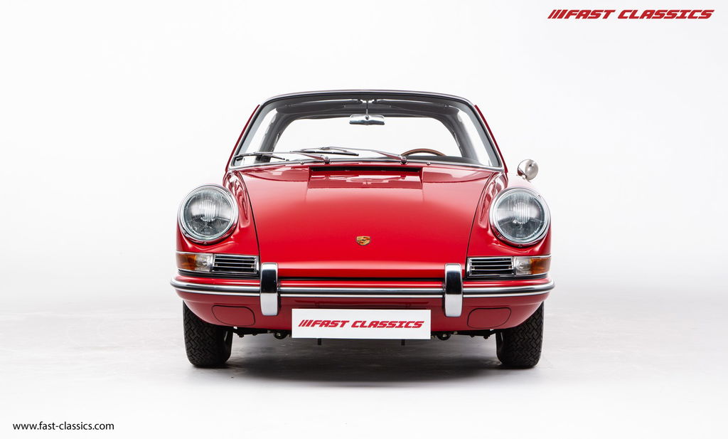 Porsche 911 (F-Modell)