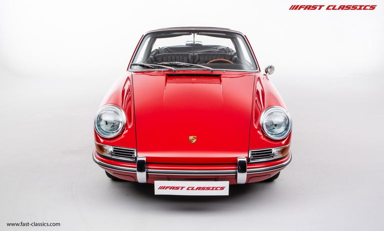 Porsche 911 (F-Modell)