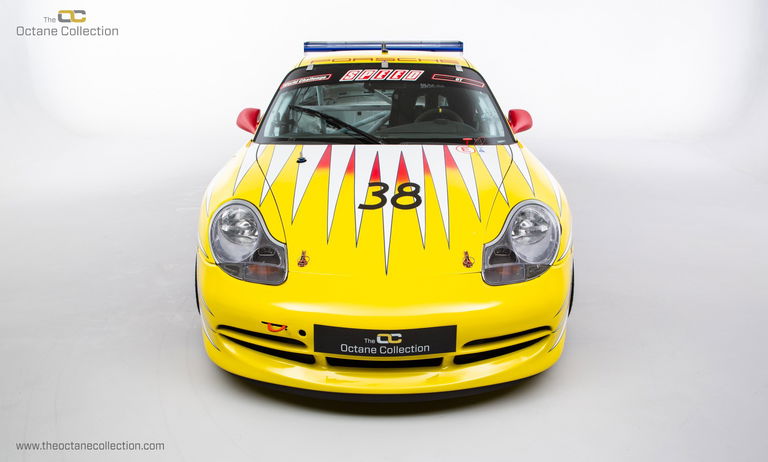 Porsche 996 GT3 Cup
