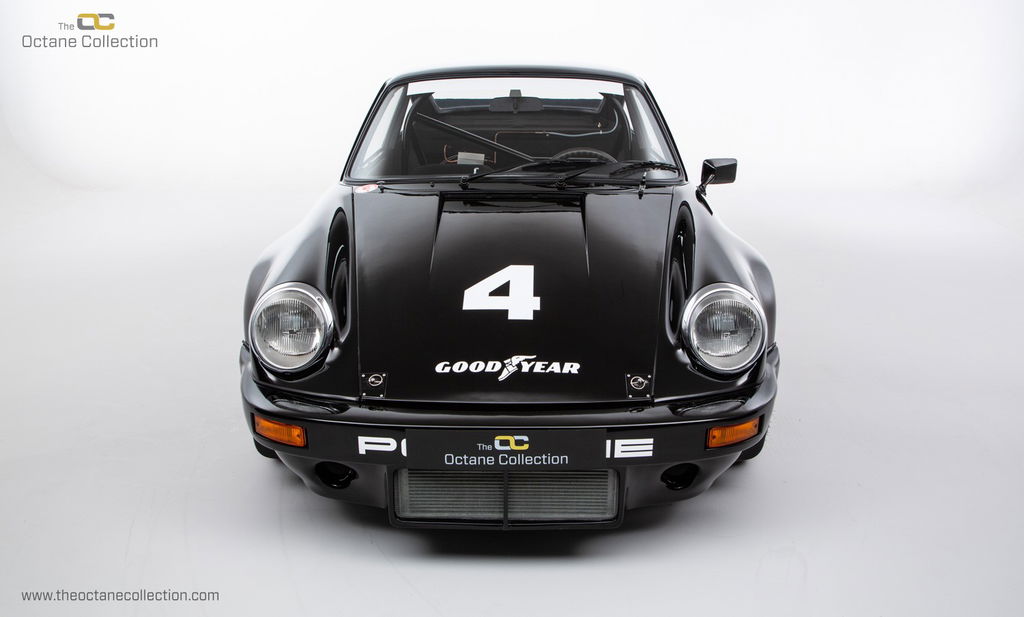 Porsche 911 Carrera RSR 3,0