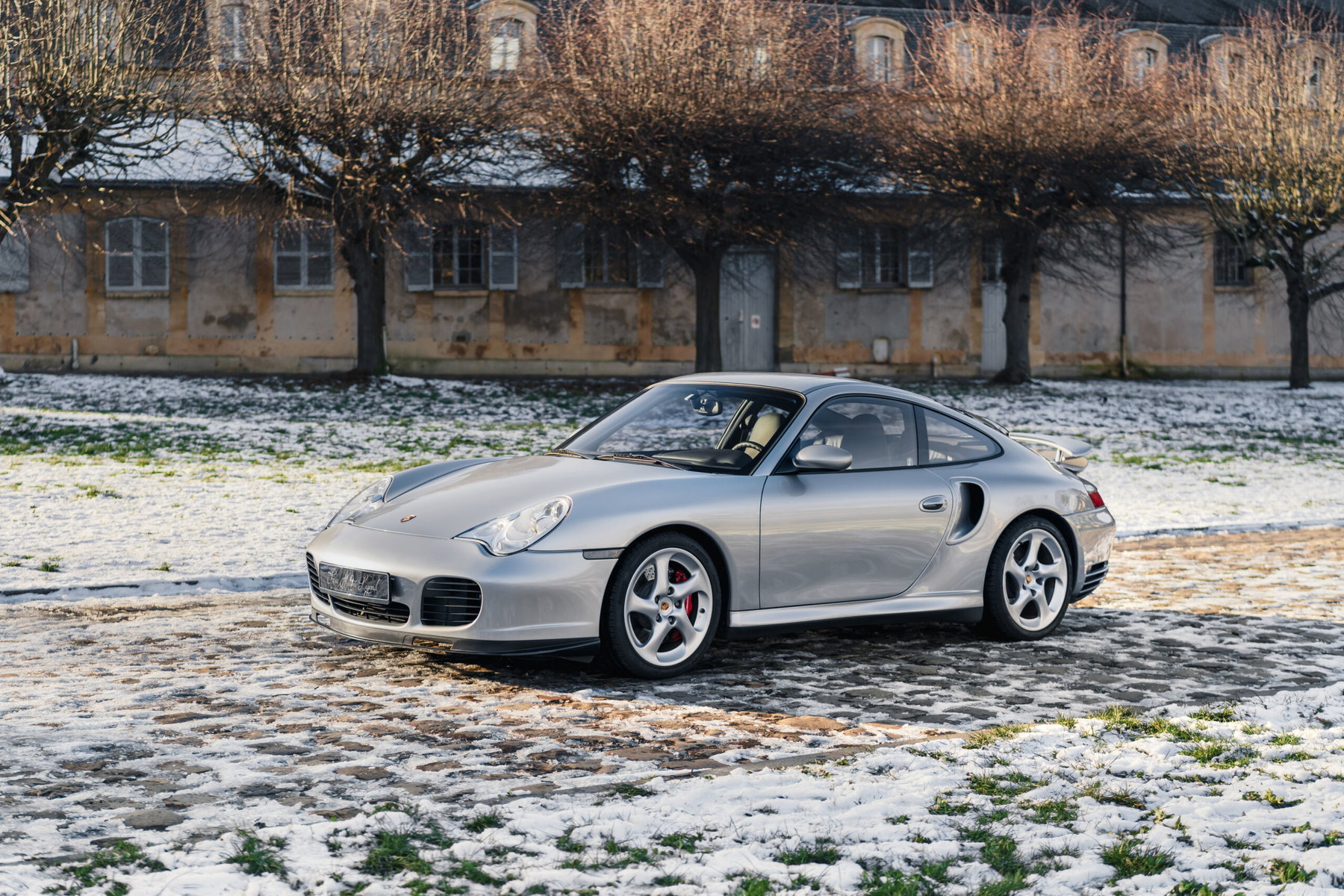 Porsche 996 Turbo 2003 - elferspot.com - Marketplace for Porsche