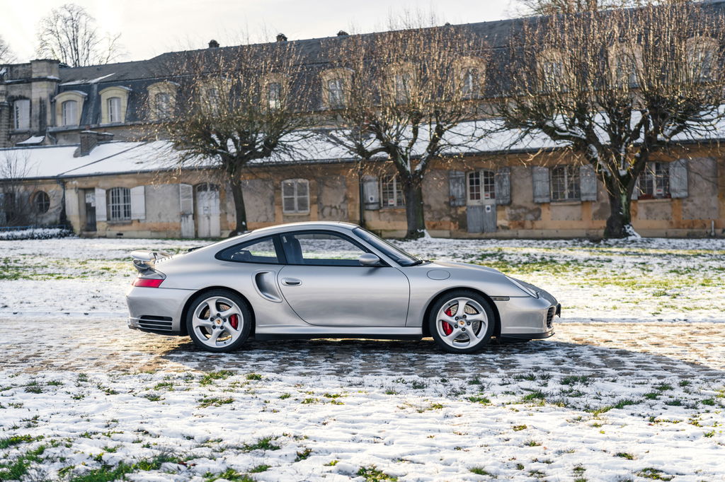 Porsche 996 Turbo