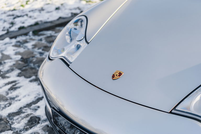 Porsche 996 Turbo