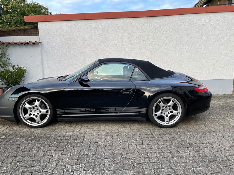 Porsche 997 Carrera 4