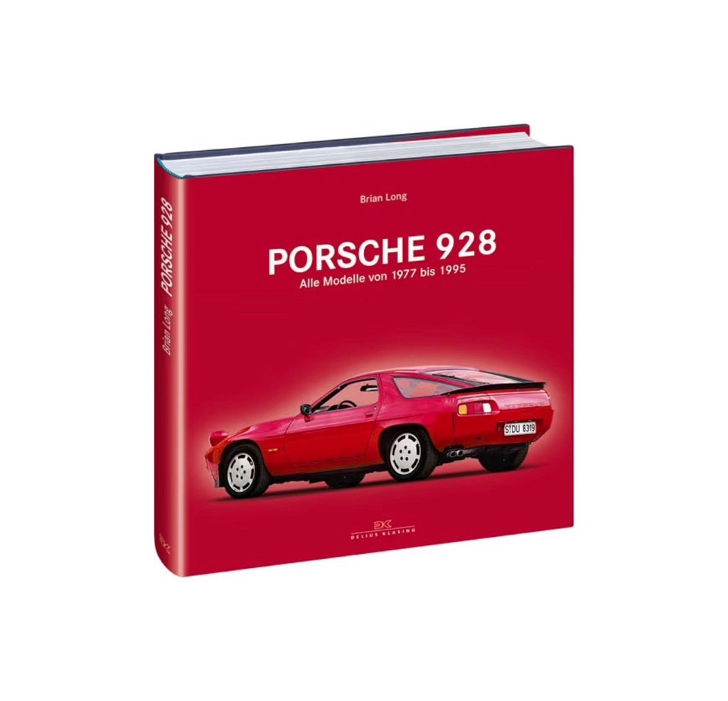 Porsche 928 Buch