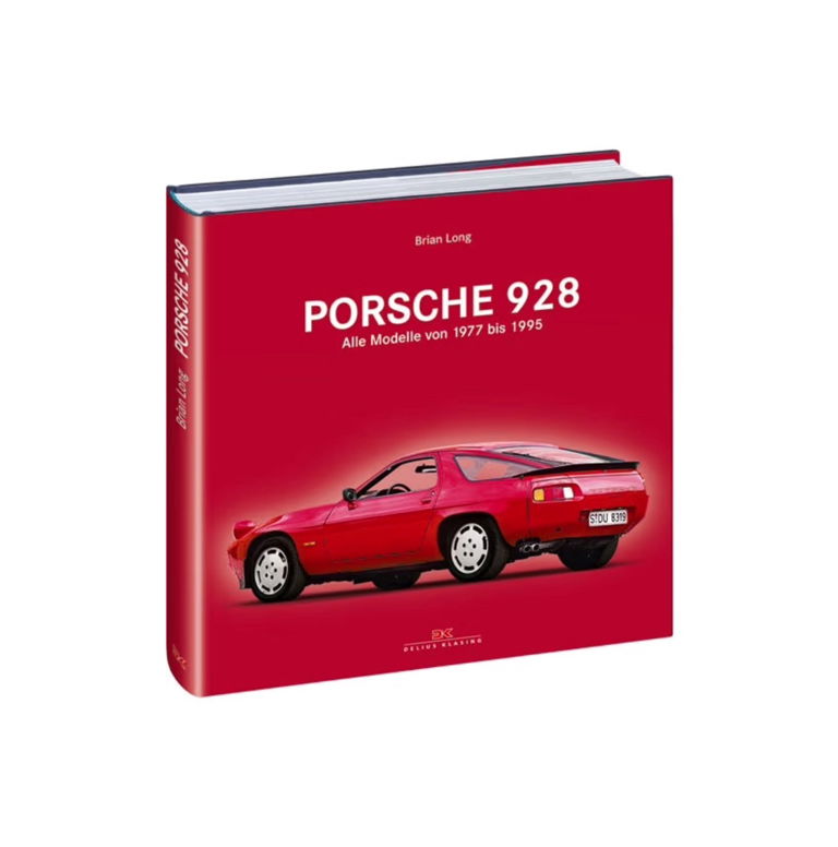 Porsche 928 Book (German)
