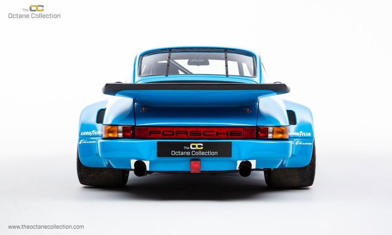 Porsche 911 Modified