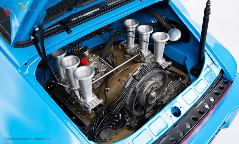 Porsche 911 Modified