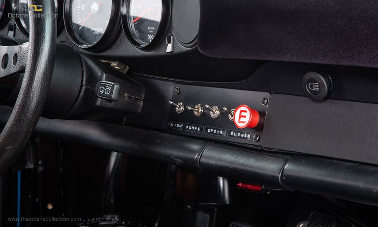 Porsche 911 Modified