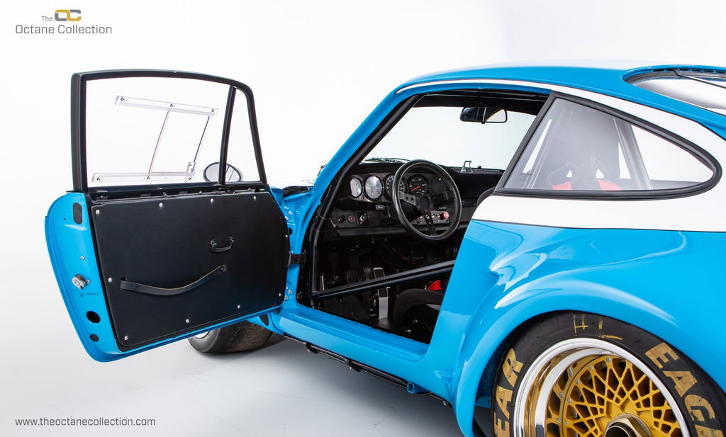 Porsche 911 Modified