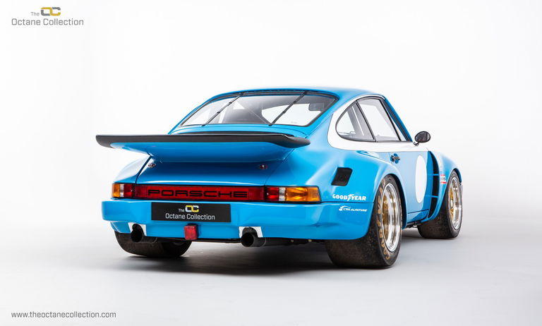 Porsche 911 Modified