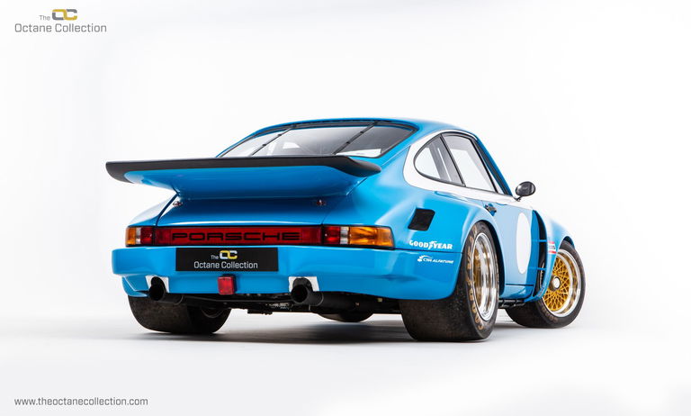 Porsche 911 Modified