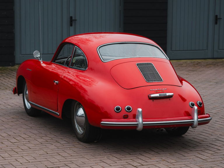 Porsche 356 Pre-A 1500
