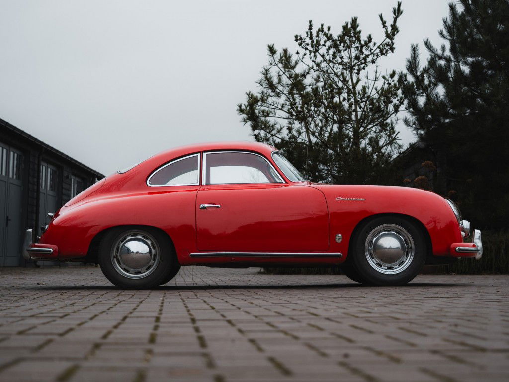 Porsche 356 Pre-A 1500