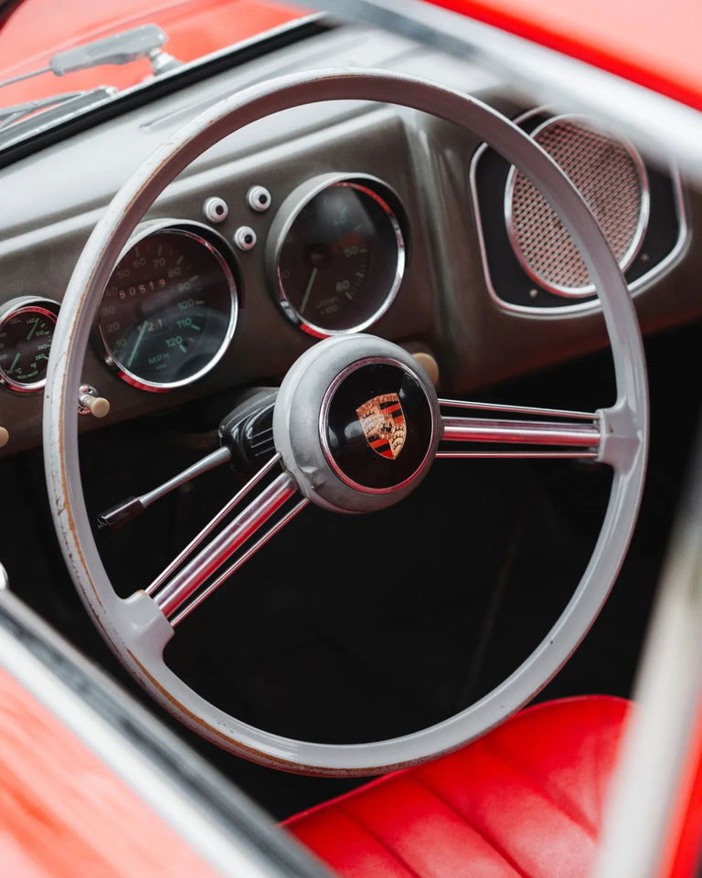 Porsche 356 Pre-A 1500