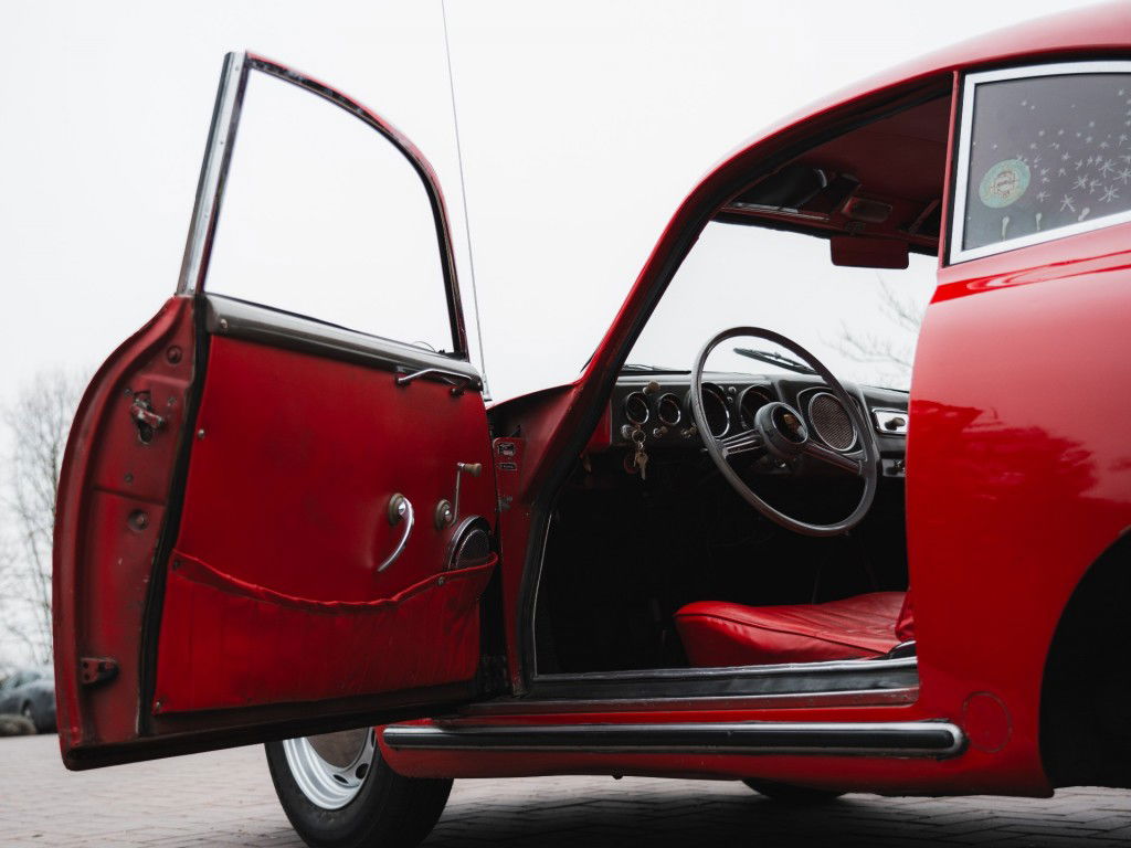 Porsche 356 Pre-A 1500
