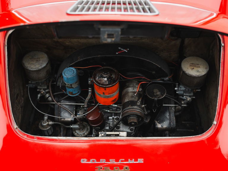 Porsche 356 Pre-A 1500