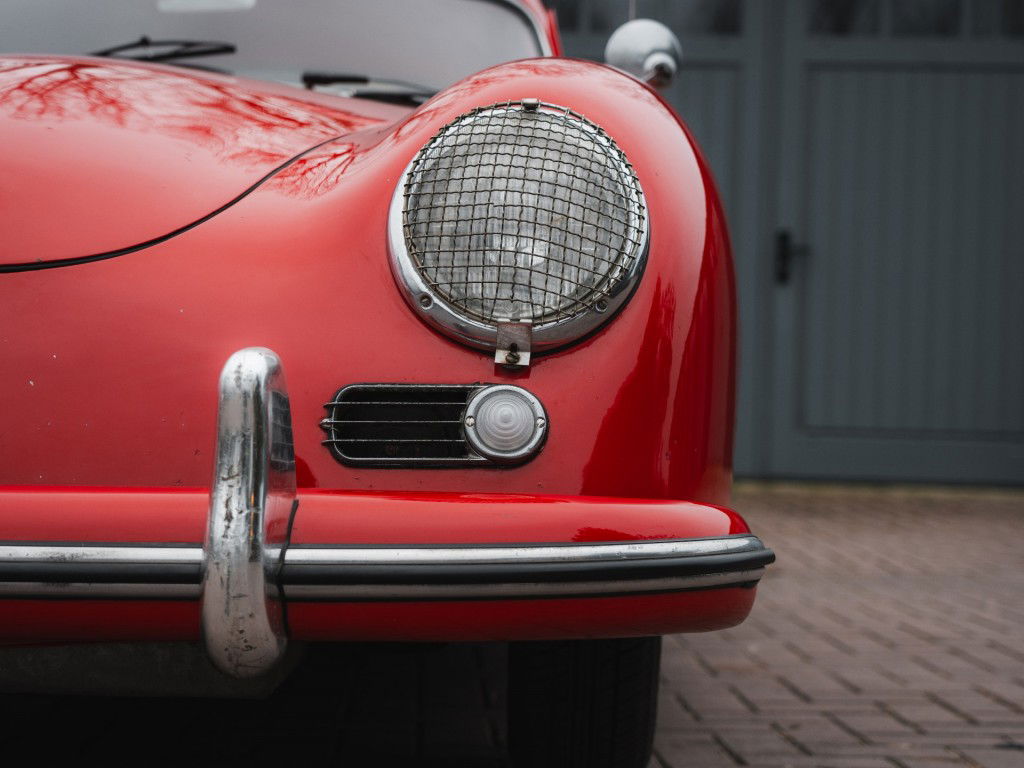 Porsche 356 Pre-A 1500