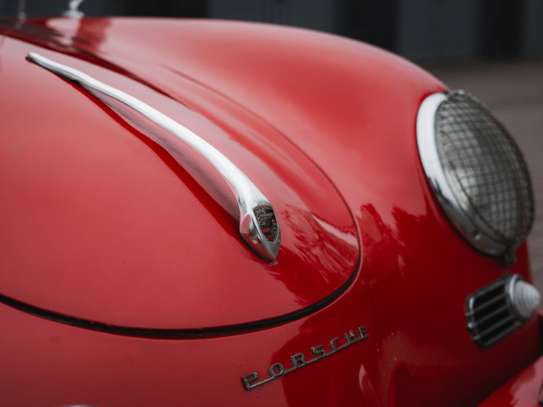 Porsche 356 Pre-A 1500
